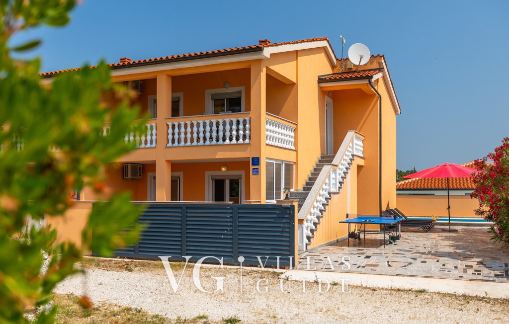 Villa Jasminka Giardino e esterni della proprietà