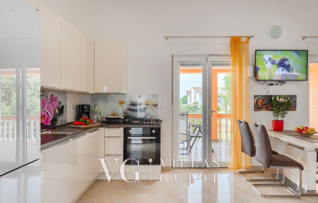 Villa Jasminka Kitchen