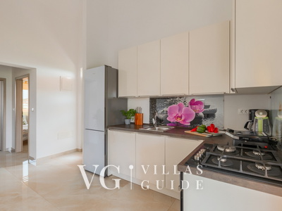 Villa Jasminka Kitchen