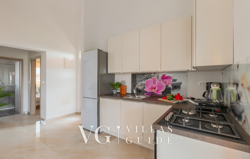 Villa Jasminka Cucina