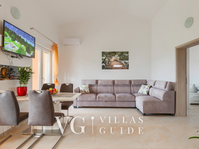 Villa Jasminka Living room