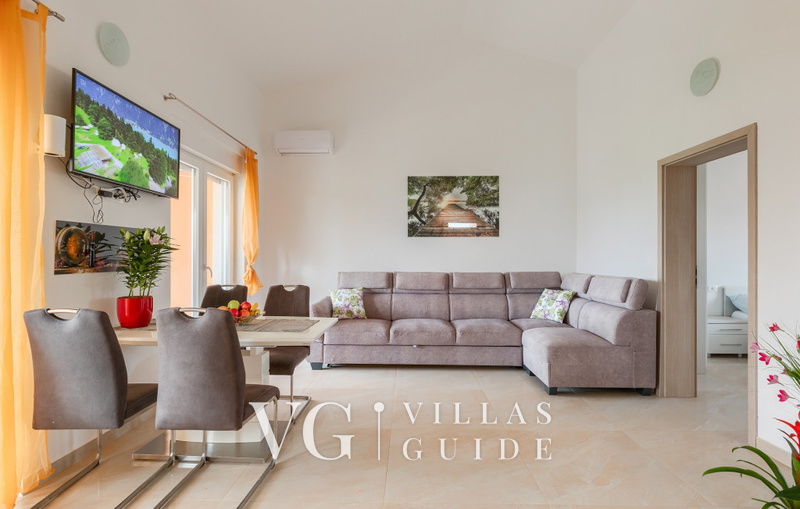 Villa Jasminka Soggiorno