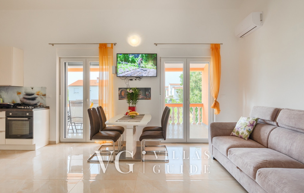 Villa Jasminka Living room