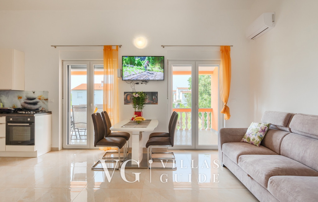 Villa Jasminka Soggiorno