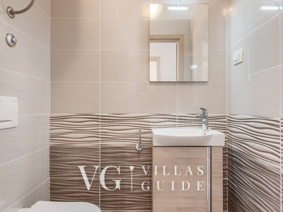Villa Jasminka Bathroom