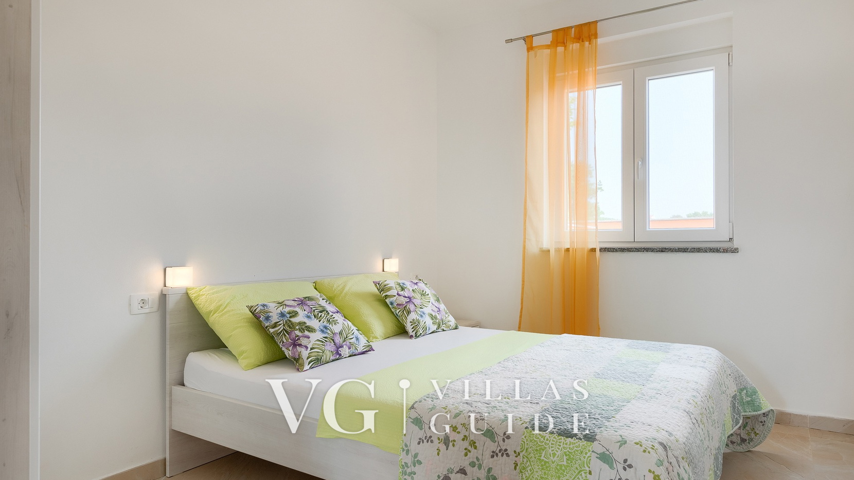 Villa Jasminka Bedroom