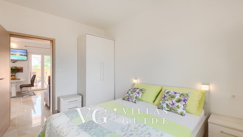 Villa Jasminka Bedroom