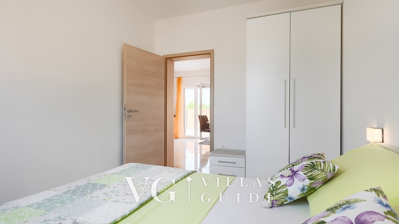 Villa Jasminka Bedroom