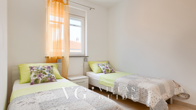 Villa Jasminka Bedroom