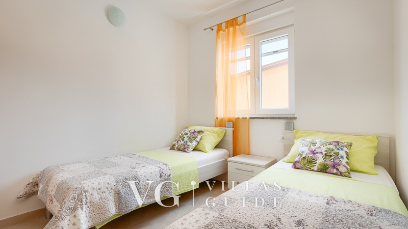 Villa Jasminka Bedroom