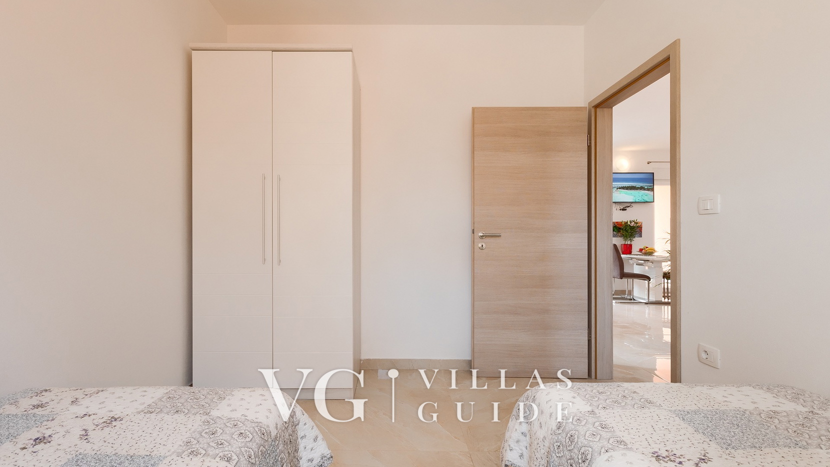 Villa Jasminka Bedroom