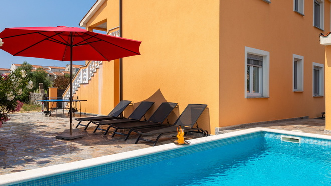 Holiday home Vodnjan - Peroj