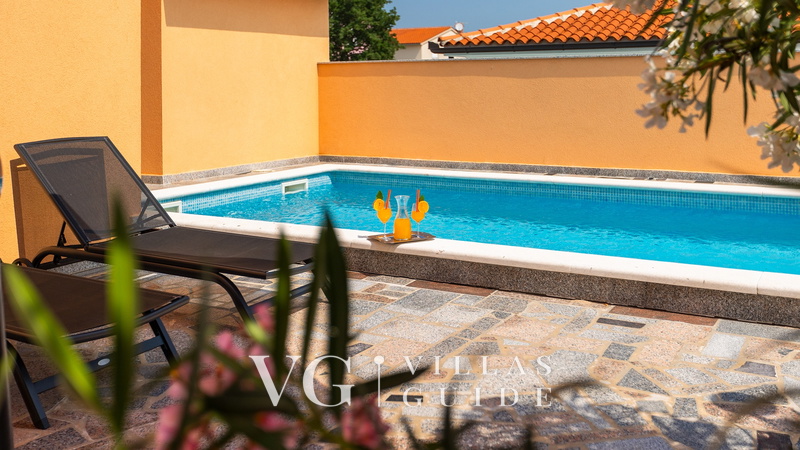 Villa Jasminka Pool