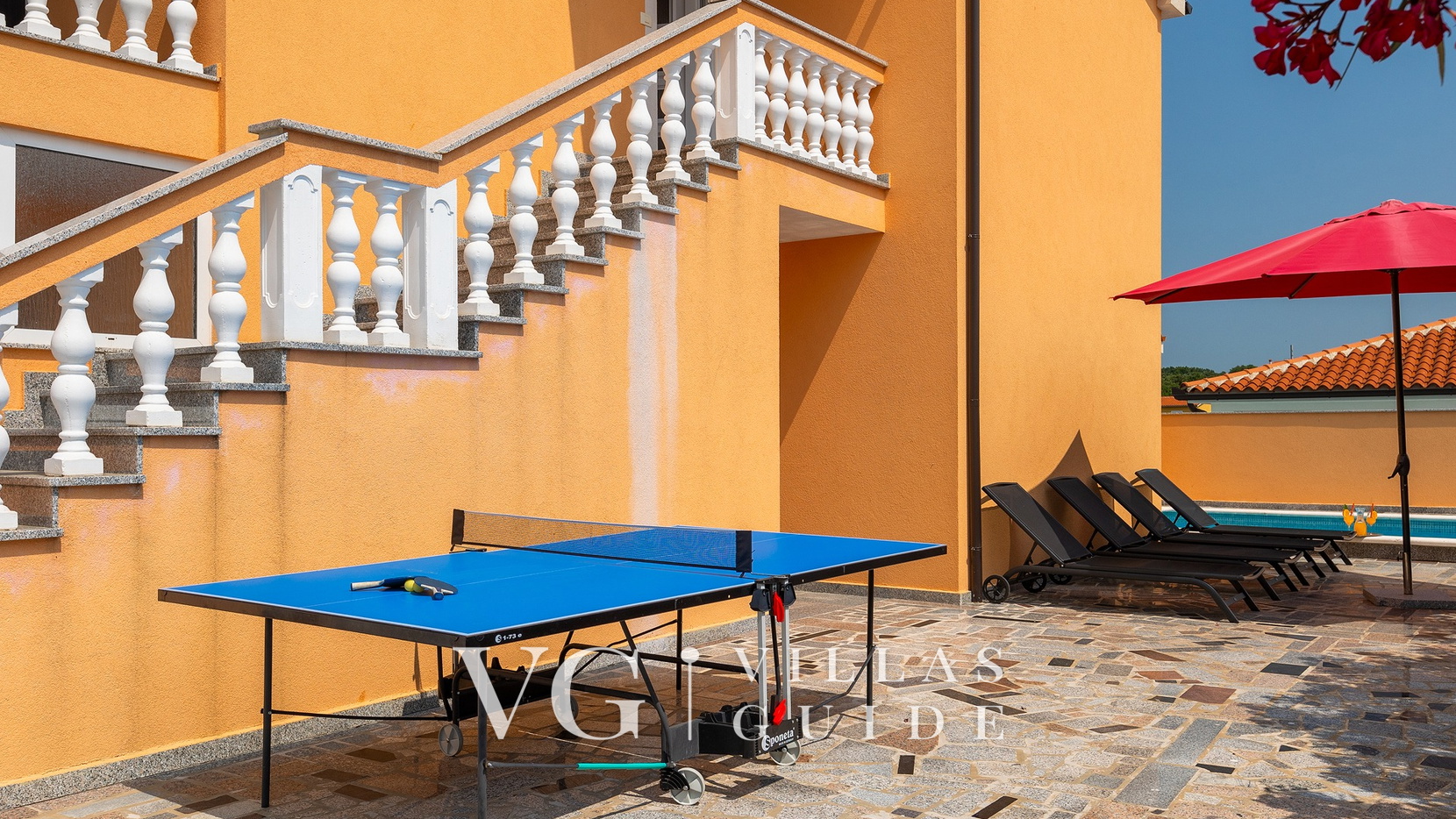 Villa Jasminka Additional content