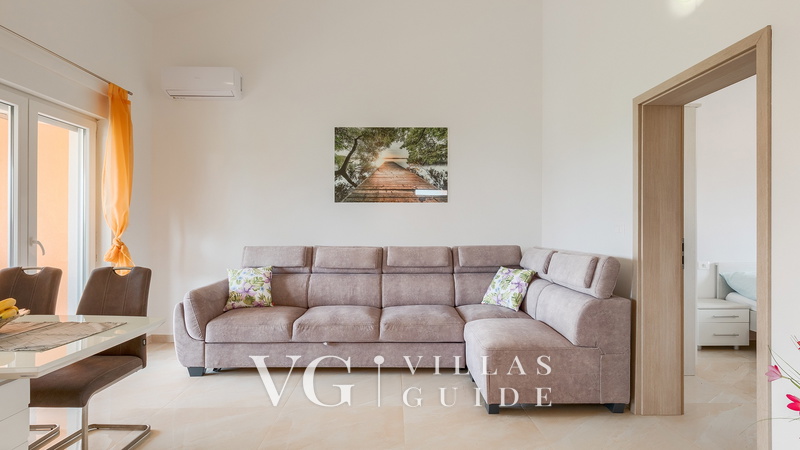 Villa Jasminka Living room