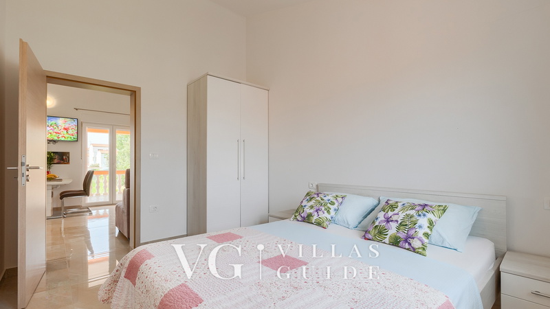 Villa Jasminka Bedroom