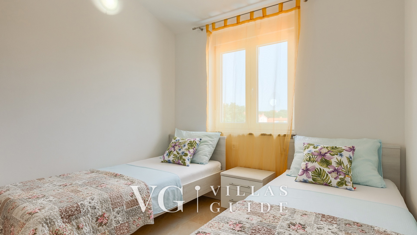 Villa Jasminka Bedroom