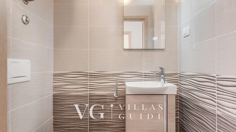 Villa Jasminka Bathroom