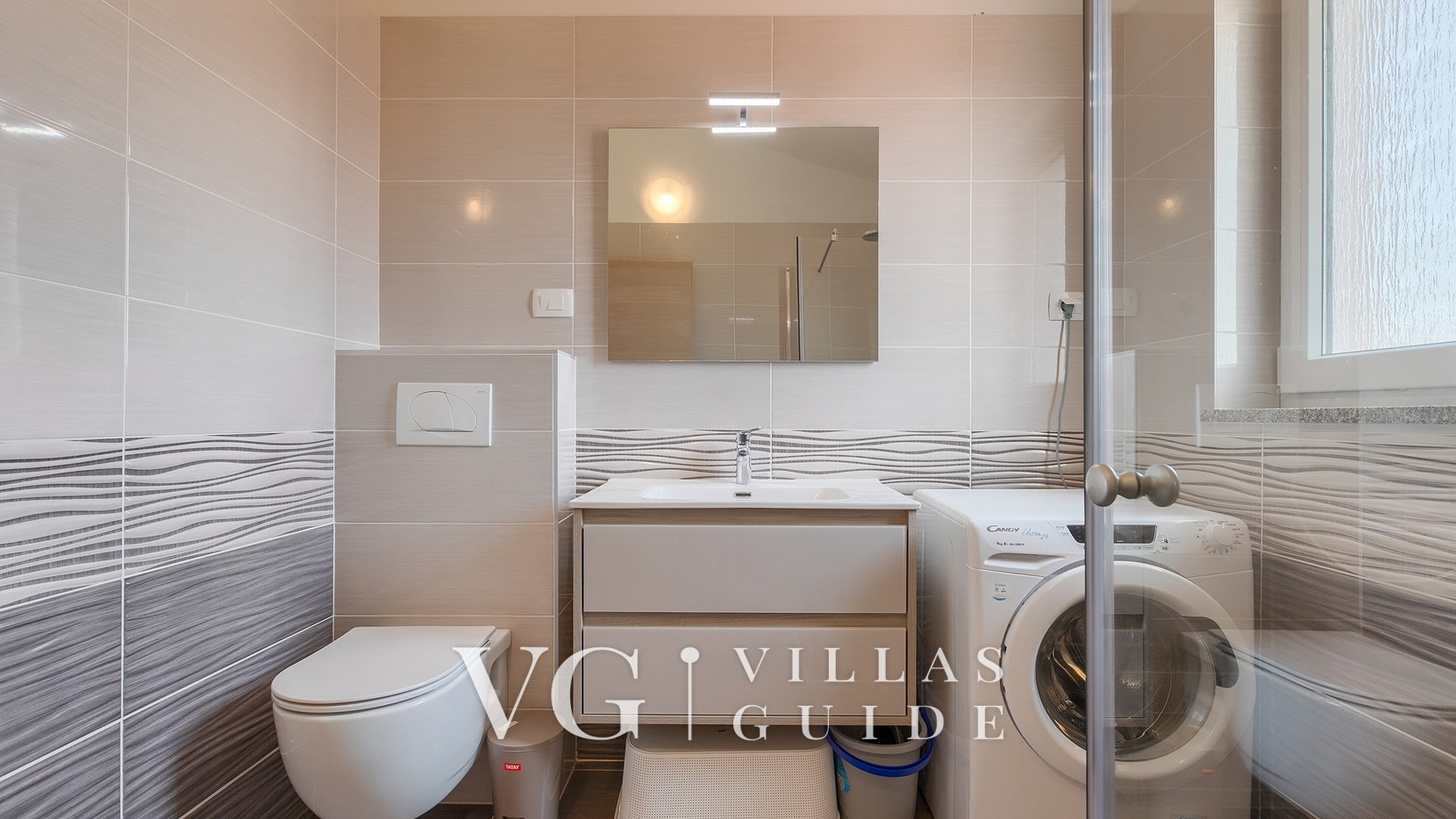 Villa Jasminka Bathroom