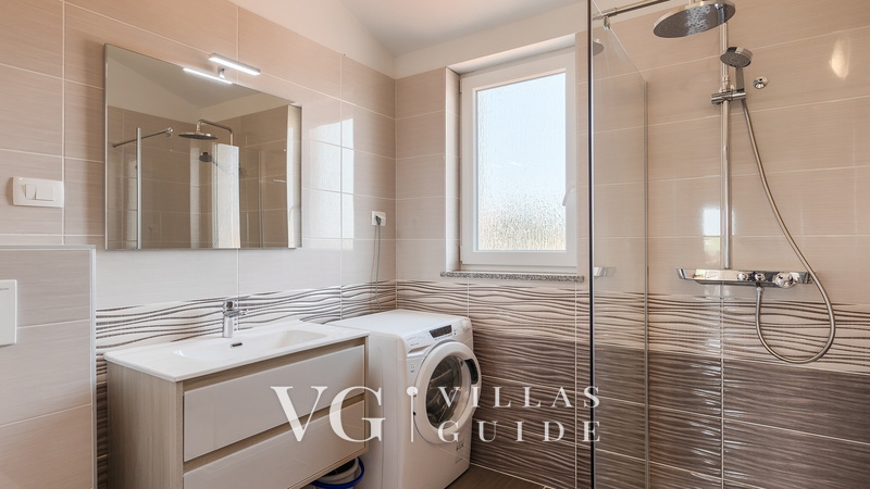 Villa Jasminka Bathroom