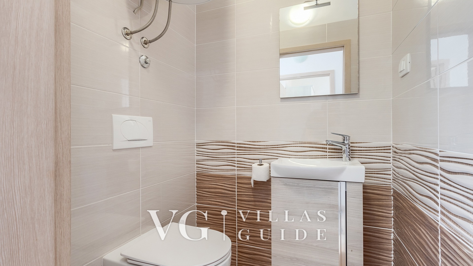 Villa Jasminka Bathroom