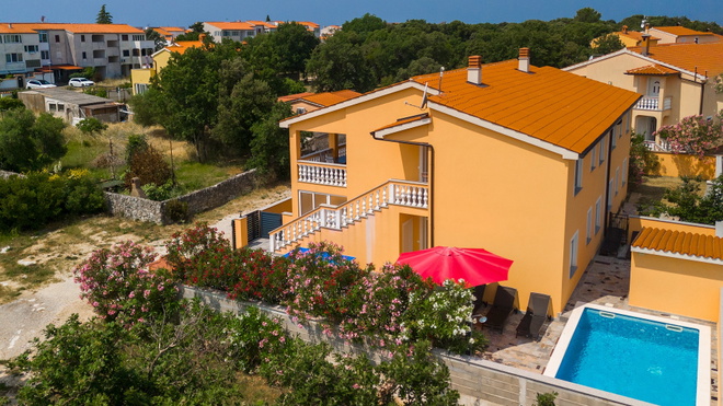 Holiday home Fažana - Peroj
