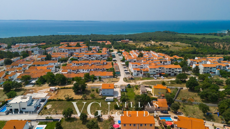 Villa Jasminka Microlocation