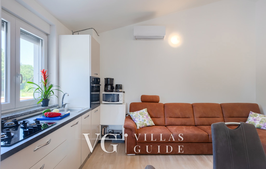 Villa Maks Soggiorno