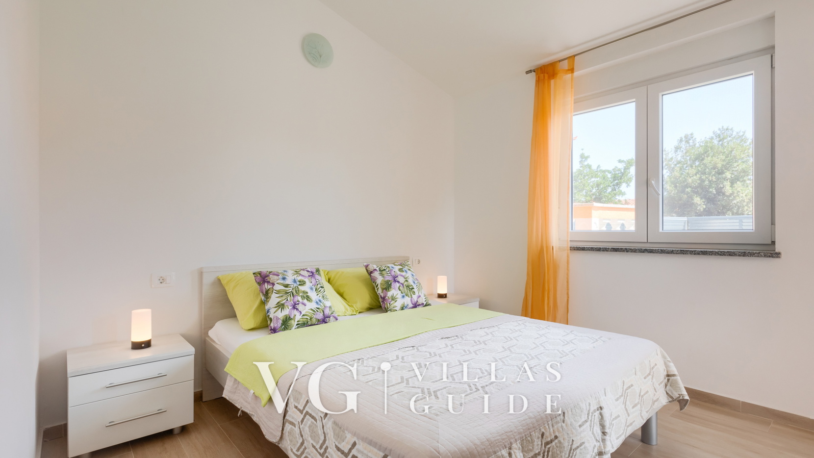 Villa Maks Spavaća soba