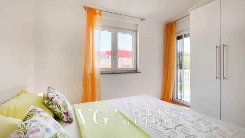 Villa Maks Spavaća soba