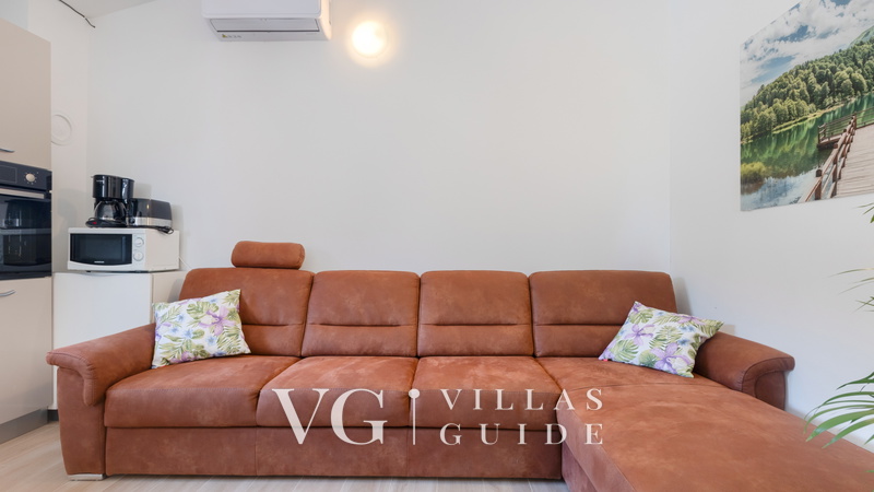 Villa Maks Dnevni boravak