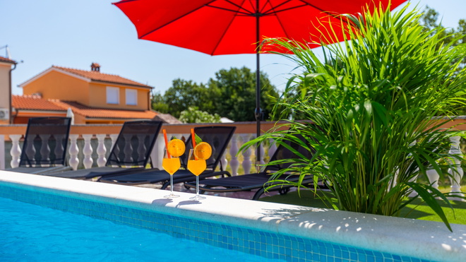 Holiday home Vodnjan - Peroj