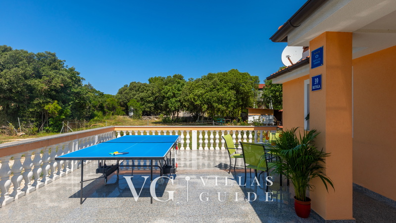 Villa Maks Dodatni sadržaji