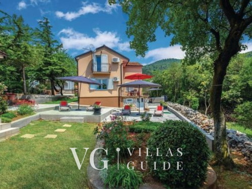 House Hideaway Novi Vinodolski