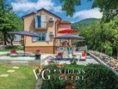 House Hideaway Novi Vinodolski Dvorište i vanjski dio objekta