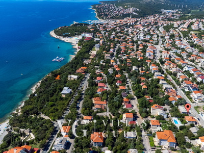 House Hideaway Novi Vinodolski Mikrolokacija