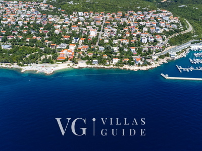 House Hideaway Novi Vinodolski Mikrolokacija