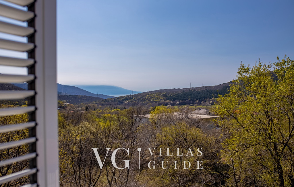 House Hideaway Novi Vinodolski Microlocation