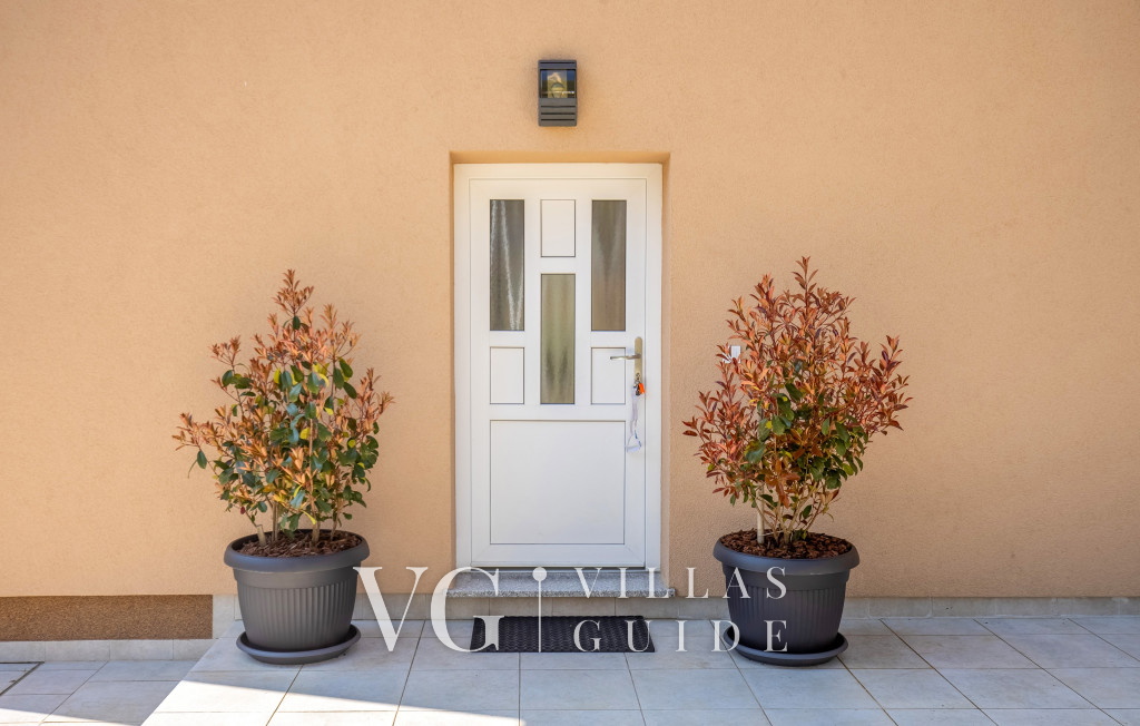 House Hideaway Novi Vinodolski Dvorište i vanjski dio objekta