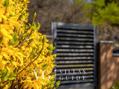 House Hideaway Novi Vinodolski Dvorište i vanjski dio objekta