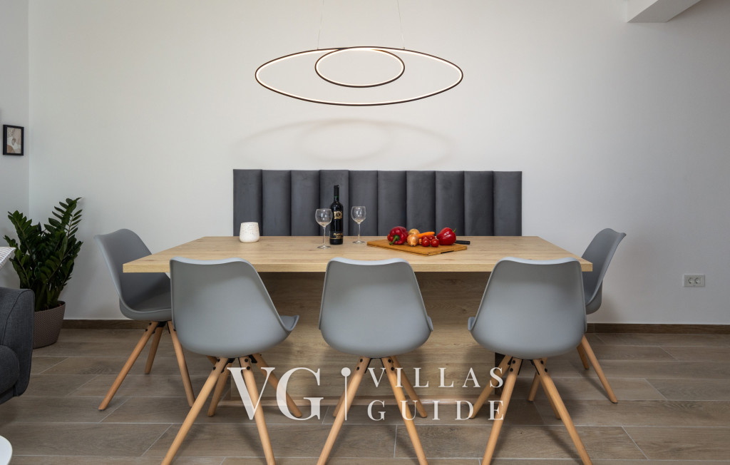 House Hideaway Novi Vinodolski Kitchen