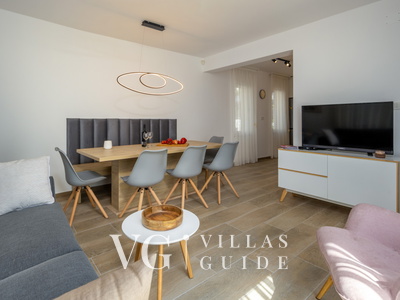 House Hideaway Novi Vinodolski