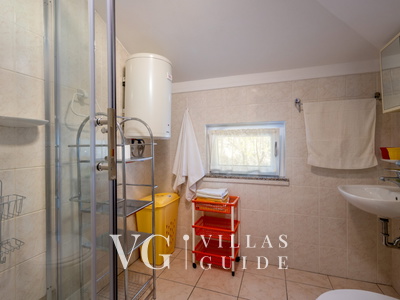 House Hideaway Novi Vinodolski Kupaonica