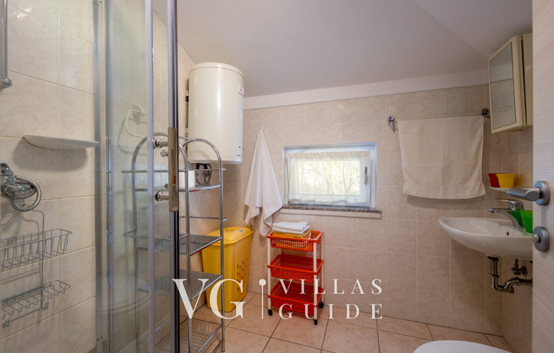 House Hideaway Novi Vinodolski Bathroom
