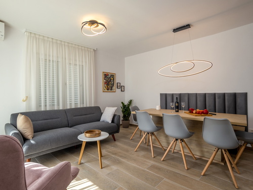 House Hideaway Novi Vinodolski