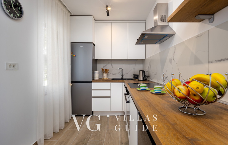 House Hideaway Novi Vinodolski Kitchen