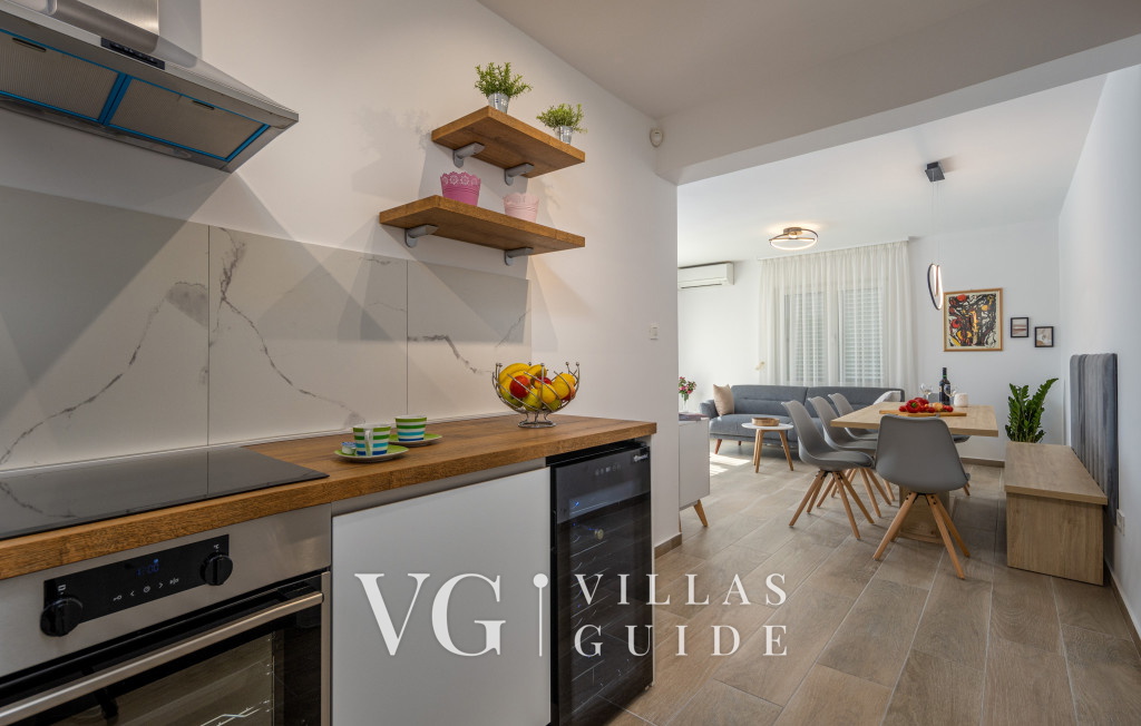 House Hideaway Novi Vinodolski Kitchen