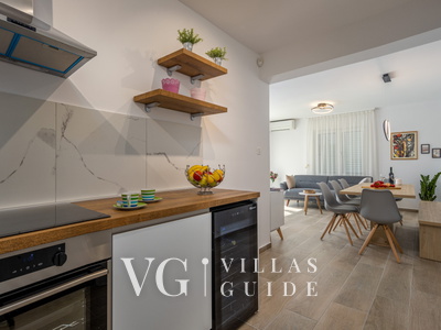 House Hideaway Novi Vinodolski