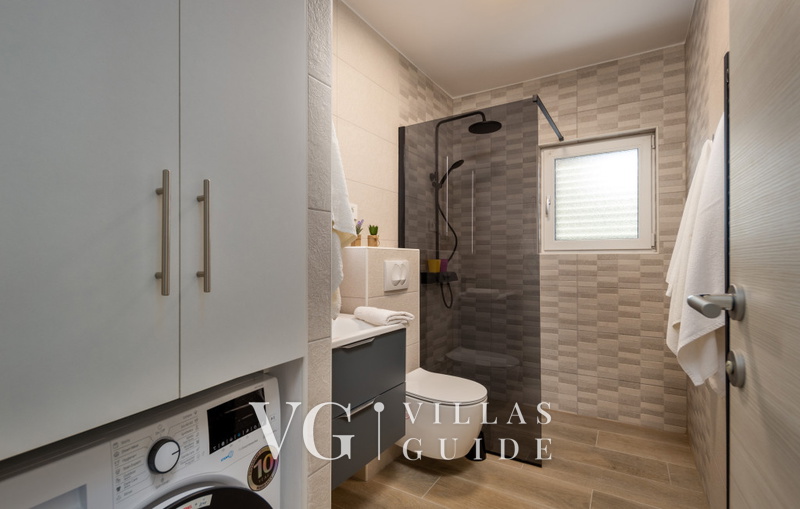 House Hideaway Novi Vinodolski Bathroom