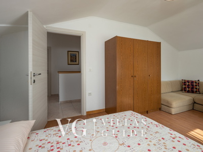 House Hideaway Novi Vinodolski Spavaća soba